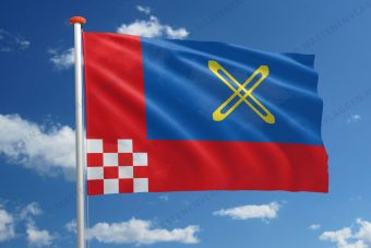 Dorpsvlag Nistelrode