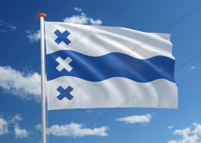 Dorpsvlag Numansdorp