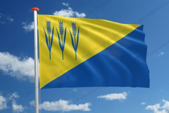 Dorpsvlag Opperdoes