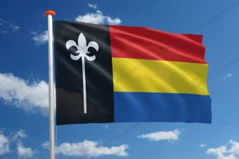 Dorpsvlag Ossendrecht