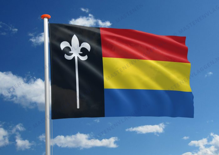 Dorpsvlag Ossendrecht