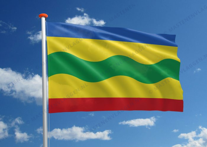 Dorpsvlag Ovezande
