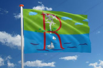 Dorpsvlag Rutten