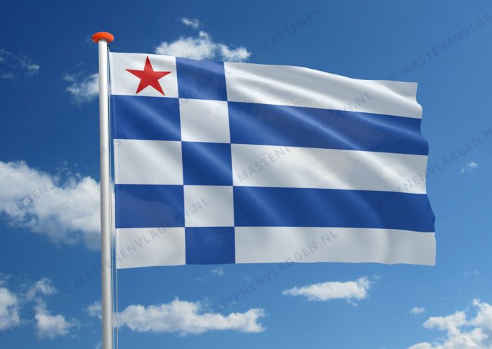 Dorpsvlag Sleen