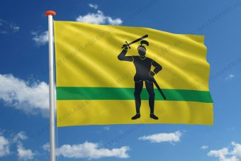 Dorpsvlag Stedum