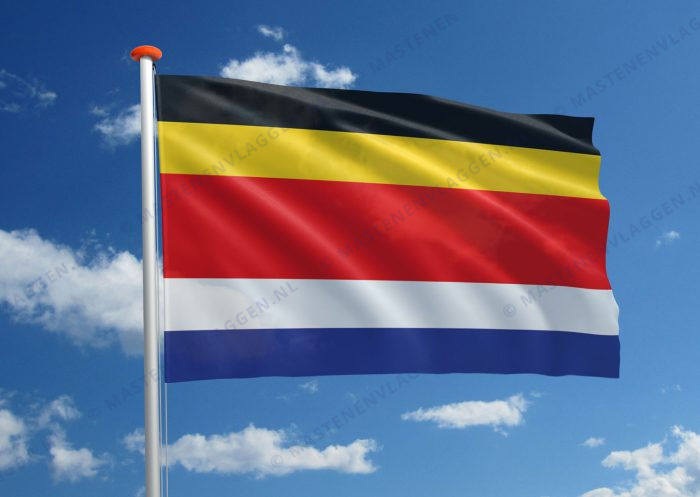 Dorpsvlag Stramproy