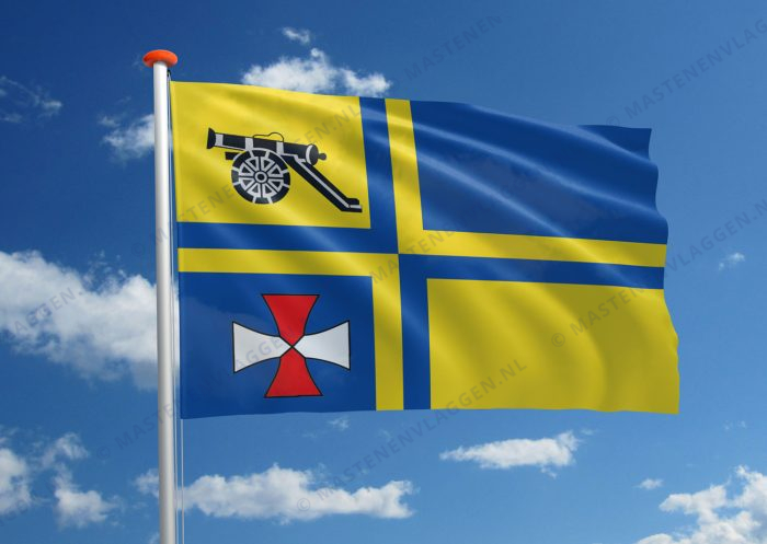 Dorpsvlag Vlagtwedde