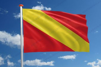 Dorpsvlag Wemeldinge