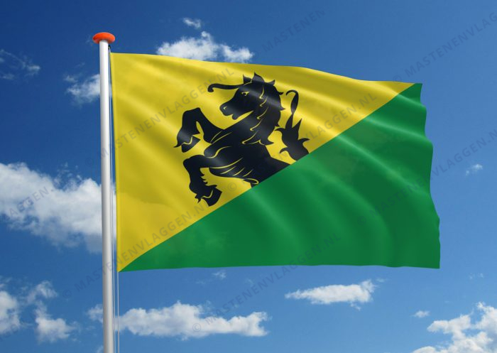 Dorpsvlag Wirdum