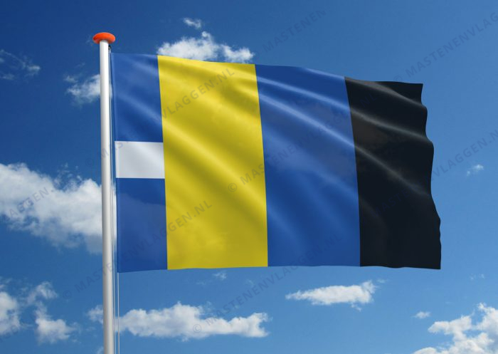 Dorpsvlag Witmarsum