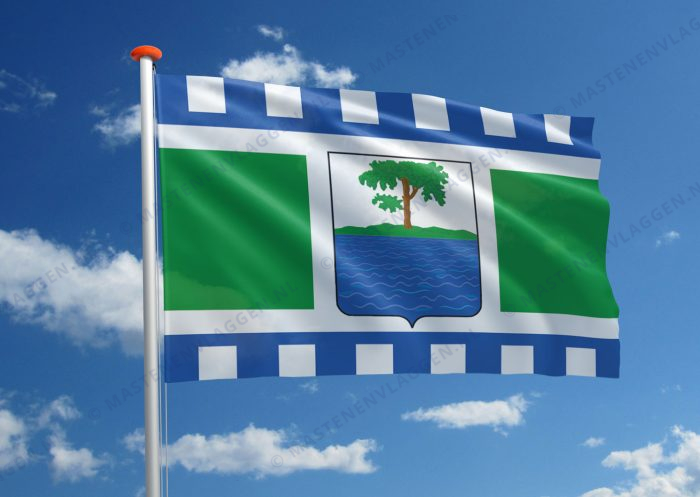 Dorpsvlag Zeeland