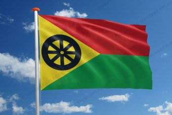 Dorpsvlag Zwaagwesteinde