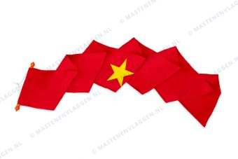Wimpel Vietnam