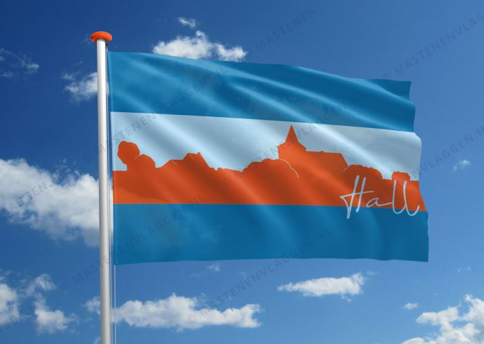 Dorpsvlag Hall