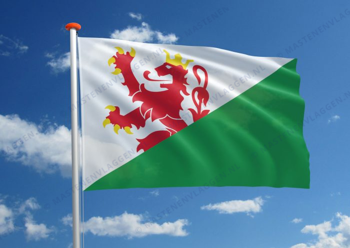 Dorpsvlag Nieuwenhagen