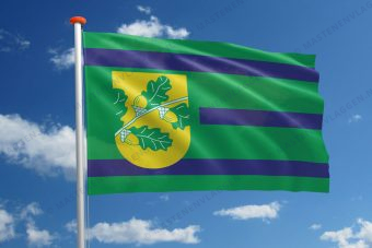 Dorpsvlag Nijeholtpade
