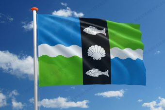 Dorpsvlag Oosterleek