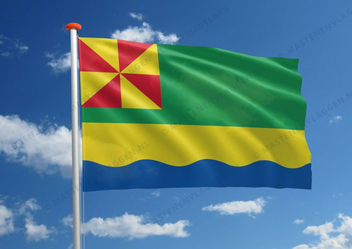 Dorpsvlag Oudega