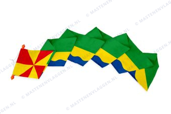 Dorpsvlag Oudega
