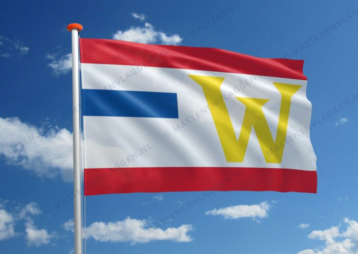 Dorpsvlag Wildervank