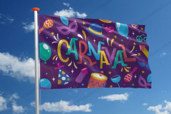Carnaval vlag