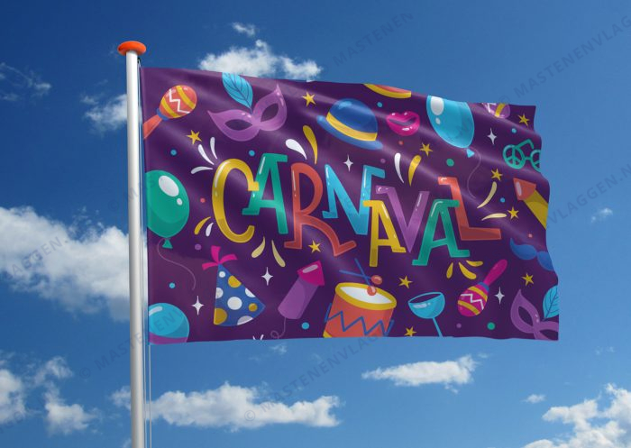 Carnaval vlag