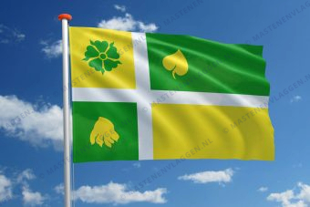 Vlag Hof van Twente