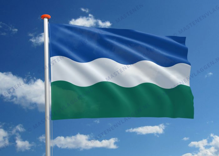 Vlag Nederweert