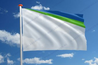 Vlag Oude IJsselstreek (variant)