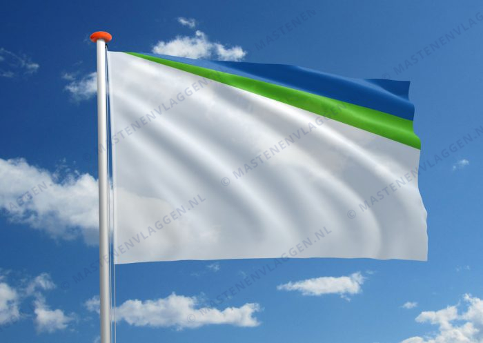Vlag Oude IJsselstreek (variant)