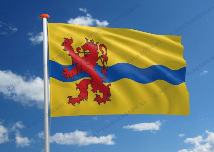 Vlag Valkenburg aan de Geul