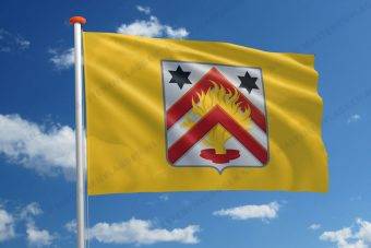 Dorpsvlag Sint Laurens