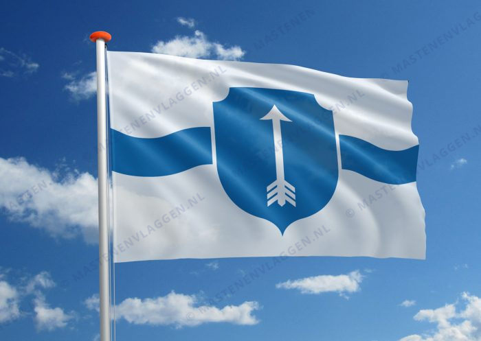 Dorpsvlag Well