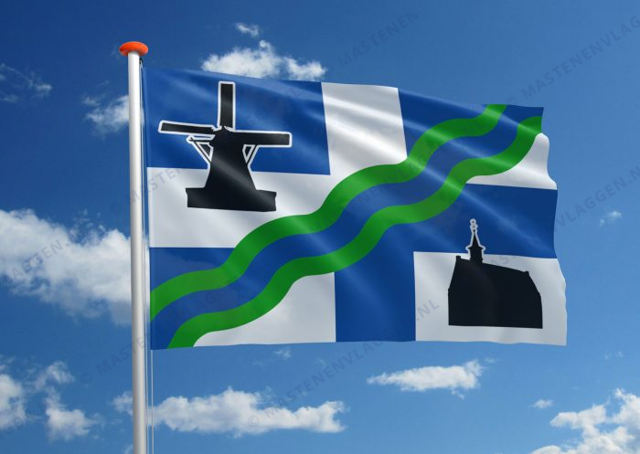 Dorpsvlag Windesheim