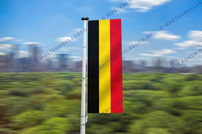 Belgische banier
