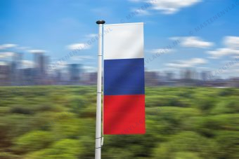 Russische banier