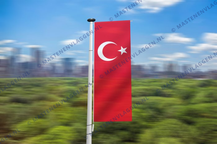 Turkse banier