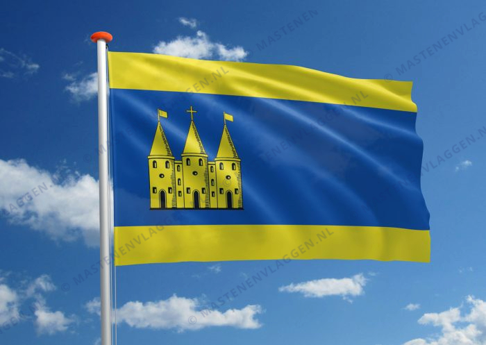 Vlag Staphorst