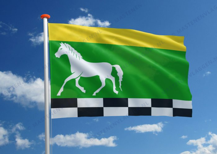 Vlag Gersloot Polder