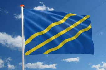 Dorpsvlag Ohé en Laak