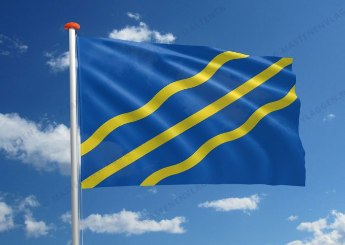 Dorpsvlag Ohé en Laak