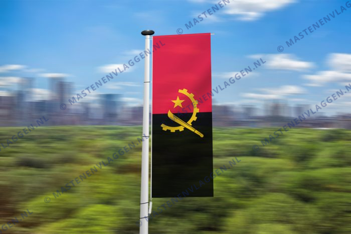 Angolese banier