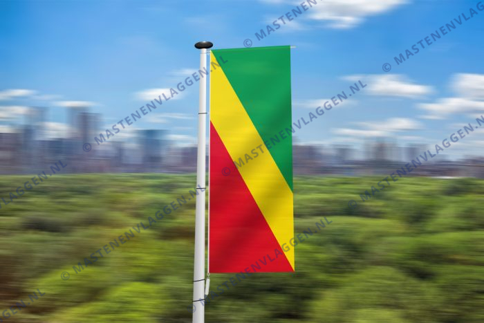 Congolese banier