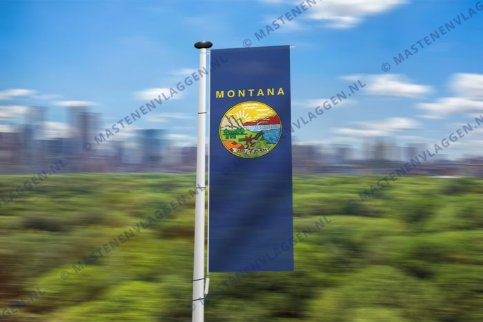 Montana banier