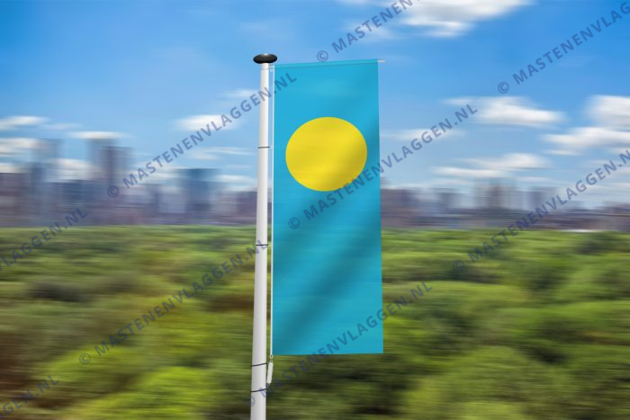 Palause banier