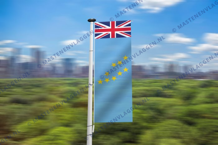 Tuvalu banier
