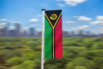 Vanuatu banier