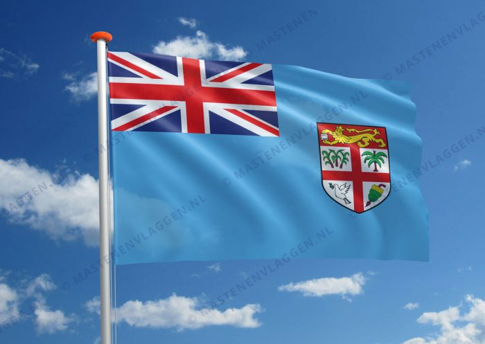 Fijische vlag