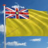 Vlag Niue
