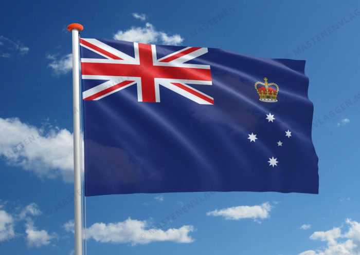 Vlag Victoria
